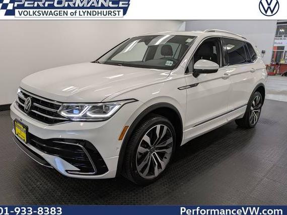VOLKSWAGEN TIGUAN 4MOTION 2022 3VV4B7AX7NM019845 image VOLKSWAGEN TIGUAN 4MOTION 2022 3VV4B7AX7NM019845 image